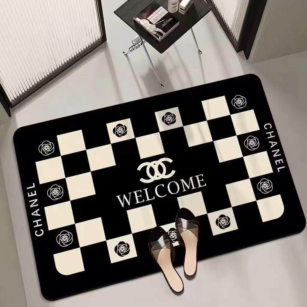 软硅藻泥地垫门口入户门脚垫子厨房卫生间吸水防滑速干大面积满铺,居家布艺,家用脚垫,淘宝优惠券,粉丝福利购,淘宝优惠卷