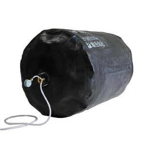 市政下水道排水系统橡胶管道封堵气囊加强型闭水试验充气堵水气囊