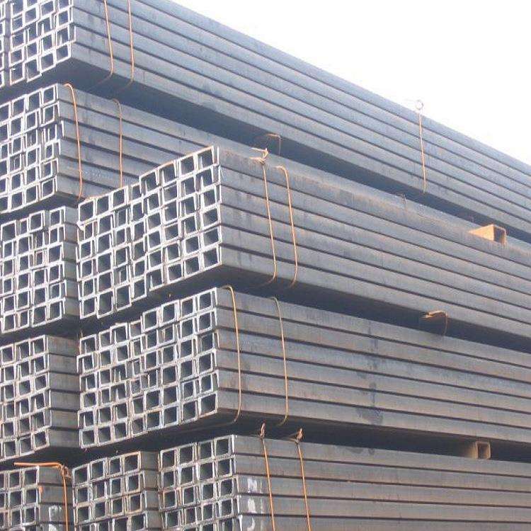 现货Q345槽钢 建筑装饰镀锌槽钢机械制造建筑车辆支架用槽钢折弯