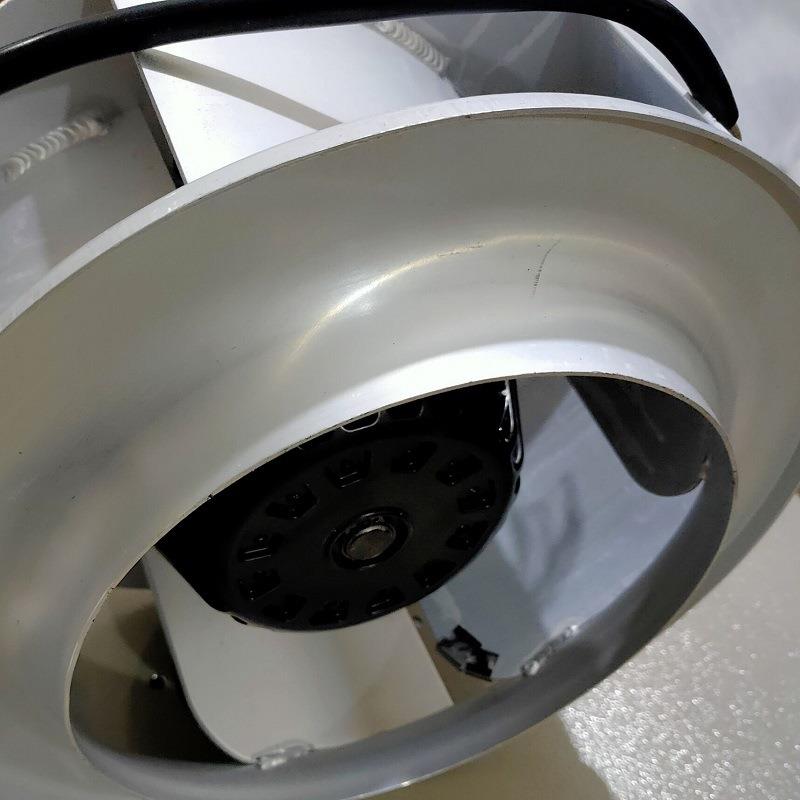 后倾式离心风机5604.155-3施依风洛机 560离心5004