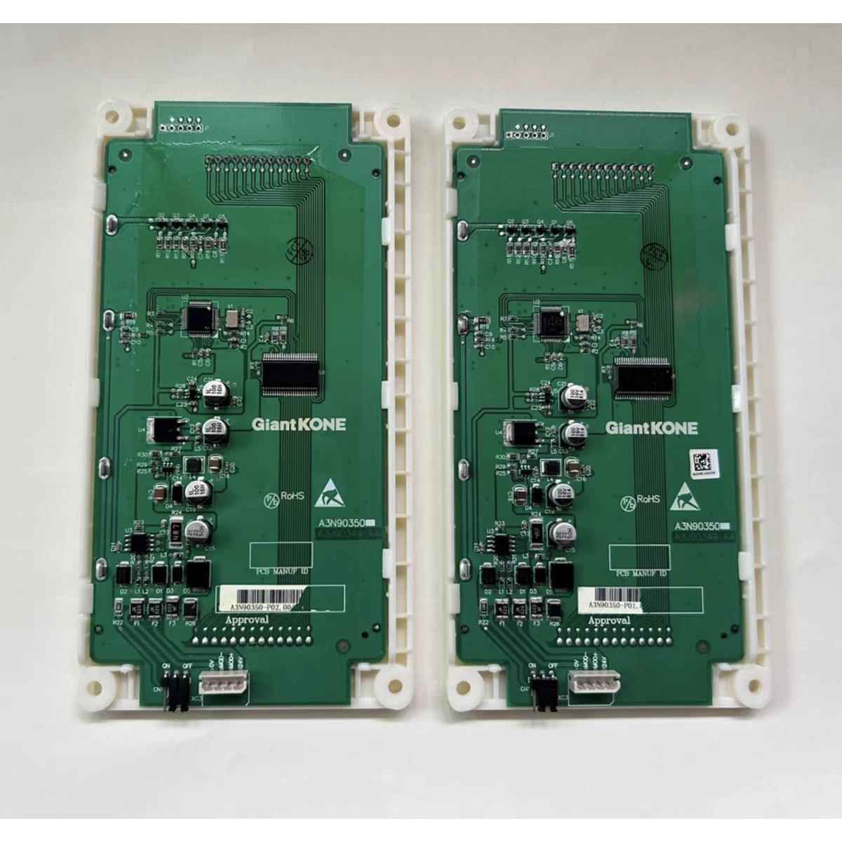 电梯配件液晶显示器A3N90350-A01 A3N90350-A02