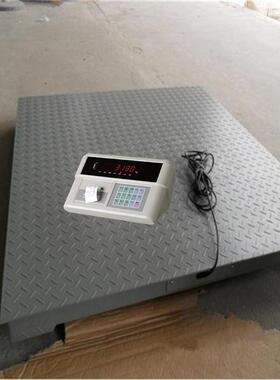 A9P打印电子地磅 1-5吨标签打印电子秤 2T/500g通讯电子秤
