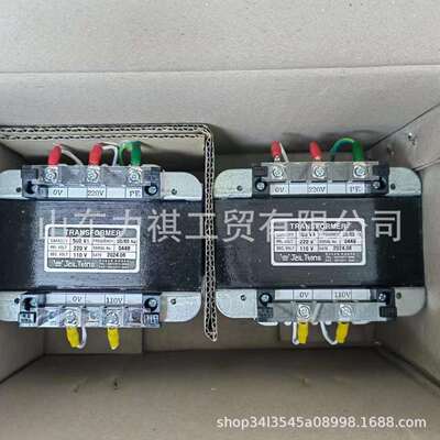 韩国JEIL TRANS 0448变压器500VA50/60HZ220V/1110V