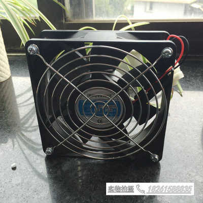 现货特卖上海雷普INNOVATIVE散热风扇风机SP1203824H直流DC24V