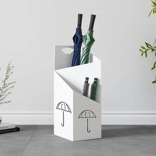 雨伞架收纳架子家用酒店大堂商用雨伞桶门口挂放伞置物架装伞桶