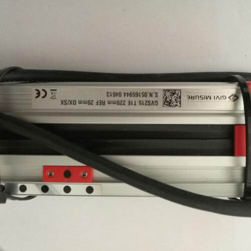 意大利GIVI折弯机专用封闭式光栅尺GVS200T5E和GVS202ST5E系列