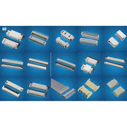 供应 JFM-WSA-3-C 壳子 JST连接器