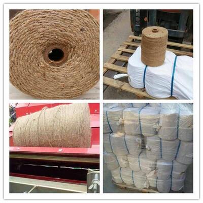 采购产品方形捆扎机专用麻绳，草绳，牧场绳，圆形捆扎机专用麻绳