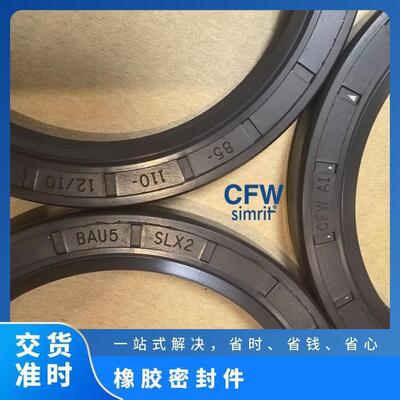 德国CFW耐高温油封SIMRIT密封件原装进口BAU5SLX285X110X12FK