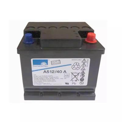 Sonnenschein阳光蓄电池A512/30G6 A512/65 G5 12V40AH直流屏电源