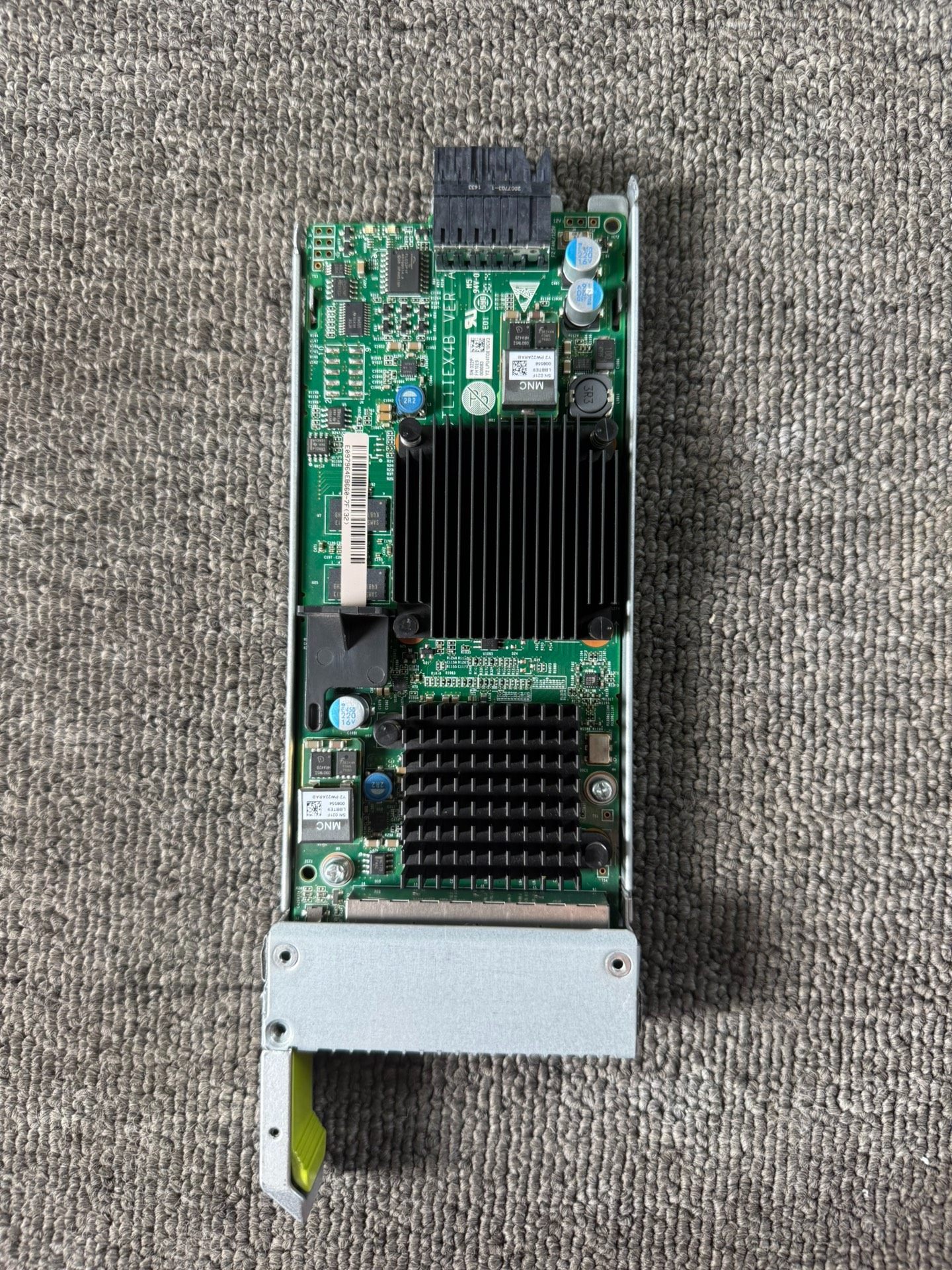 华为03022PFH 4端口 10Gb ETH I/O模块(