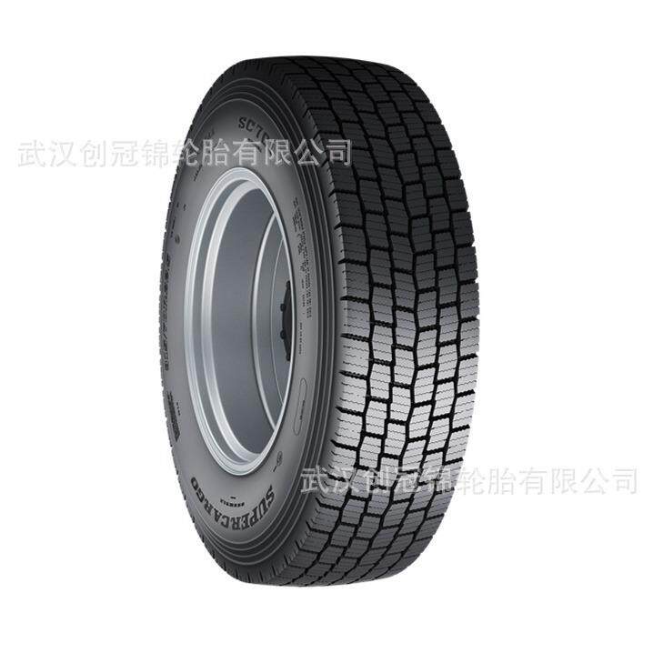 朝阳浪马轮胎 11R22.5-16PRSC701 途顺全钢丝 雪地轮胎