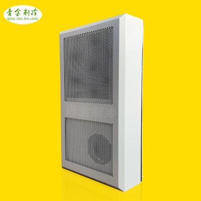 HW600W厂家供货侧装式机柜空调配电柜空调基站户外防雨空调换热