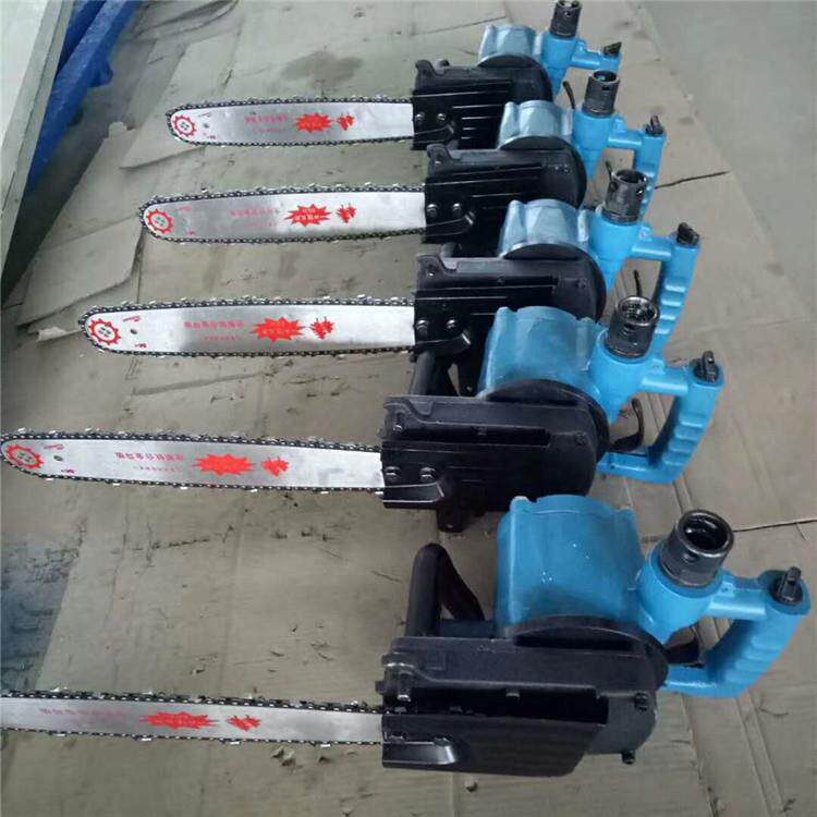 恒谐ZGS-450型电动链锯矿用电动割煤机手提式防爆现货供应