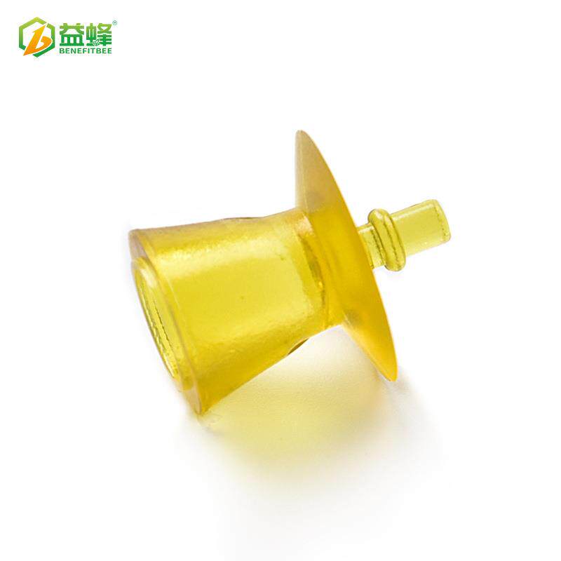 养蜂工具新品美式育王台王浆台塑料王台育王杯盒蜂具