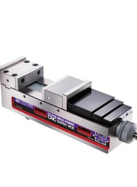 台湾恒佶 CNC超级倍力虎钳HPAQ-160,HPAQ-200,250,160L,200L