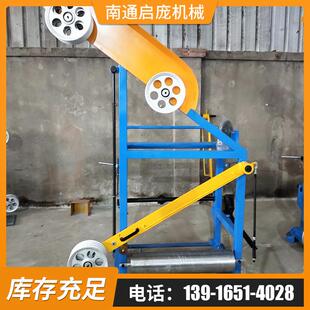 操作简便 价格实惠 成圈机 专业制造630简易被动放线架 源头厂家