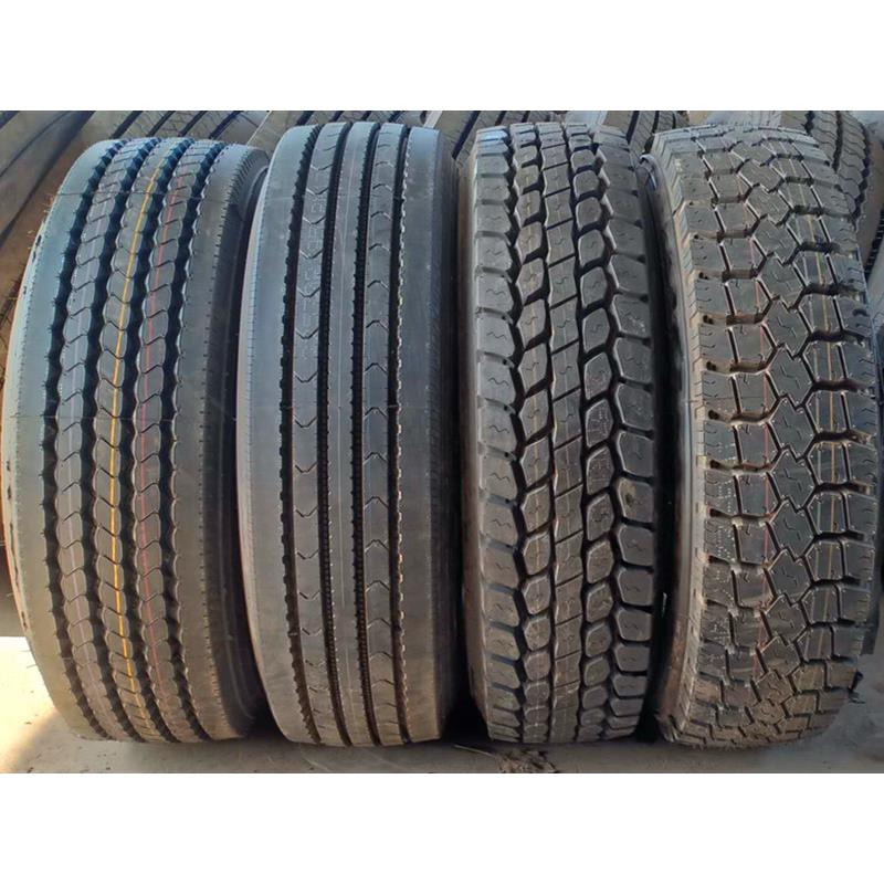 三包质量215/235/75R17.5 225 245 265 285 /70R19.5货车真空轮胎