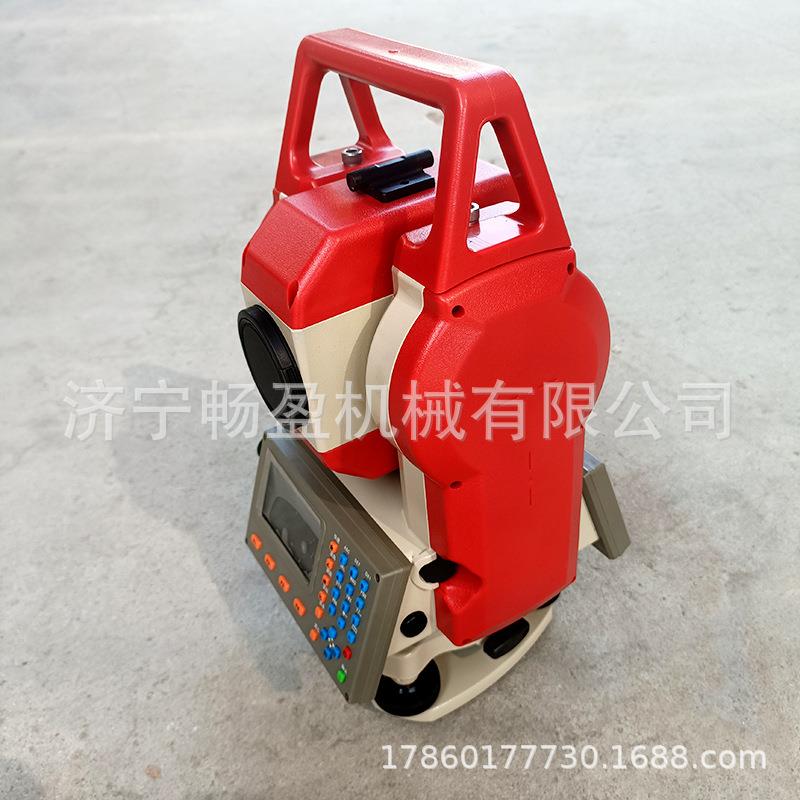 测距仪测量绘 高精度免棱测镜817激光工工程测量放线全程站仪