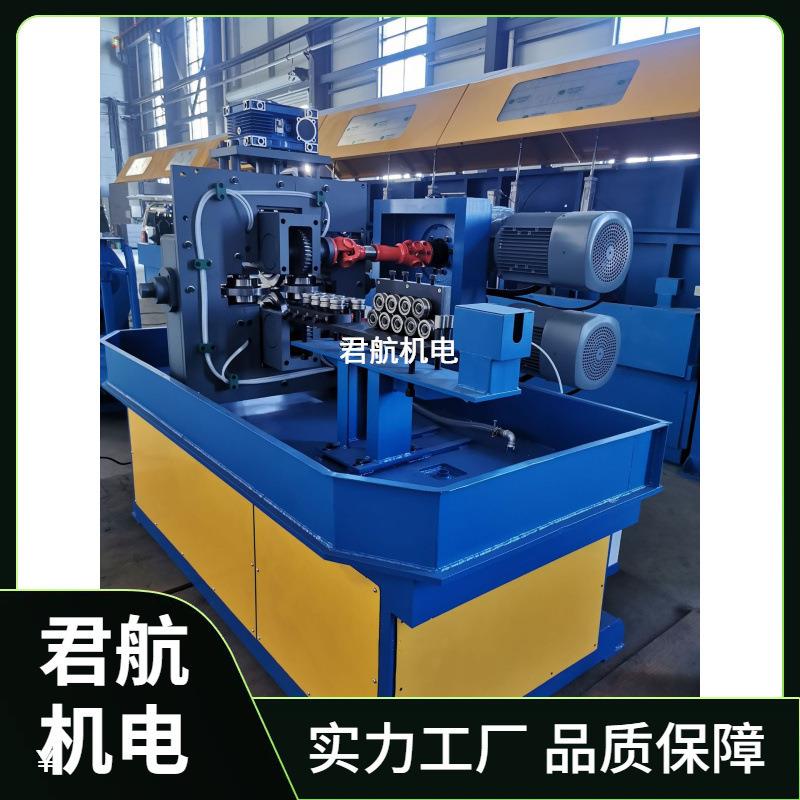 楔形丝精密四辊三角丝方丝扁丝异型线材精密四辊轧机