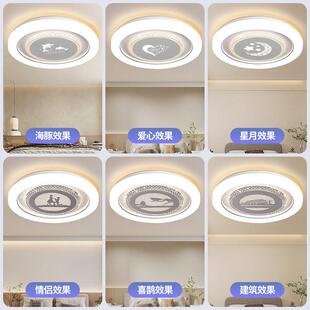 吸顶卧灯阳间台走廊灯代现简约客厅灯大气室房灯中山全屋灯具