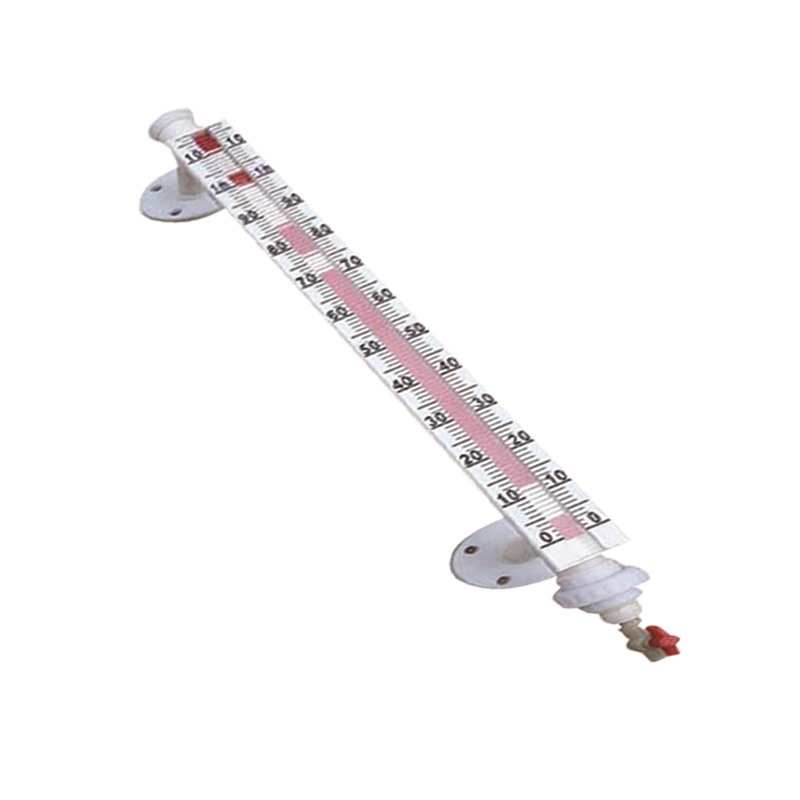 UHZ磁翻板液位计带远传4-20mA磁性液位仪表 pp侧装式液位计