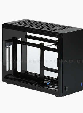 GEEEK  A60S   迷你a4 sfx 240水冷itx透明机箱