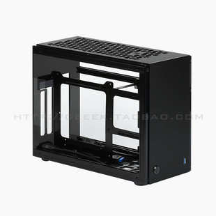 sfx 迷你a4 240水冷itx透明机箱 A60S GEEEK