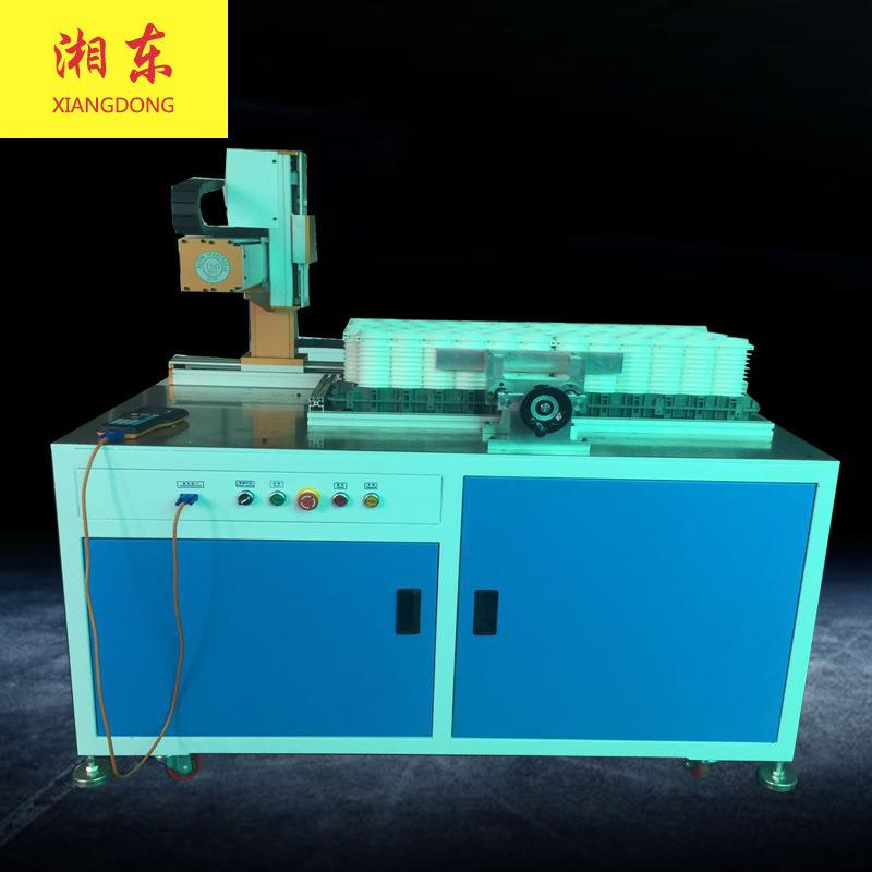 LED灯条灌胶机东莞全自动点胶机三轴滴胶灌胶平台行程可定制