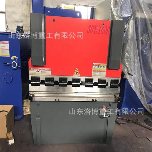 厂家现货电液双伺服精度数控折弯机全自动液压板料折板机可编程
