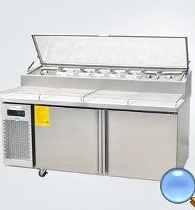 SIMAG 新-麦搅UCQ拌机 SM600CP 和机 比萨店设N备面全自动