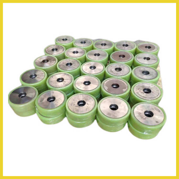 生产聚氨酯胶轮包胶行走轮包胶新工艺PU胶辊包胶好品质,五金/工具,滚筒,淘宝优惠券,粉丝福利购,淘宝优惠卷