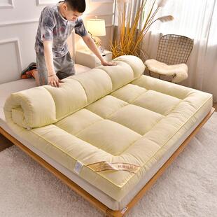 8mx21榻榻米学生宿舍床垫0双人垫被单人褥子5m1家用...加厚米软垫