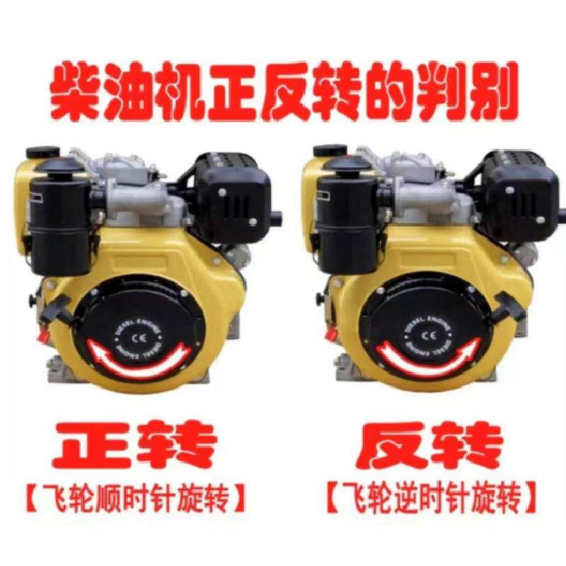 170汽打油免拉启动器手摇启动发REO电机抽水机微耕器机谷机配件