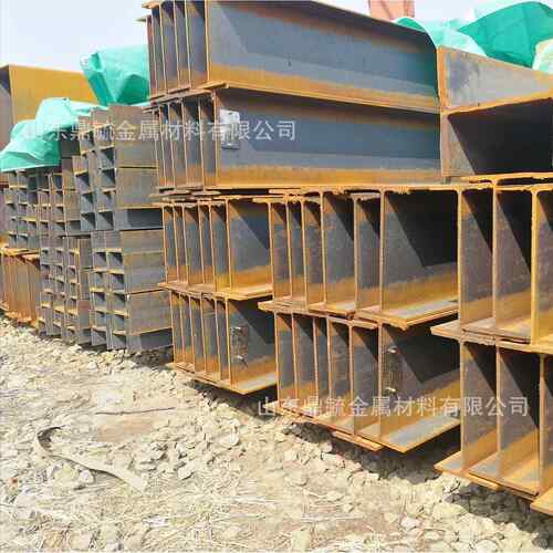 现货销售各种规格工字钢 国标Q345D工字钢厂家销售