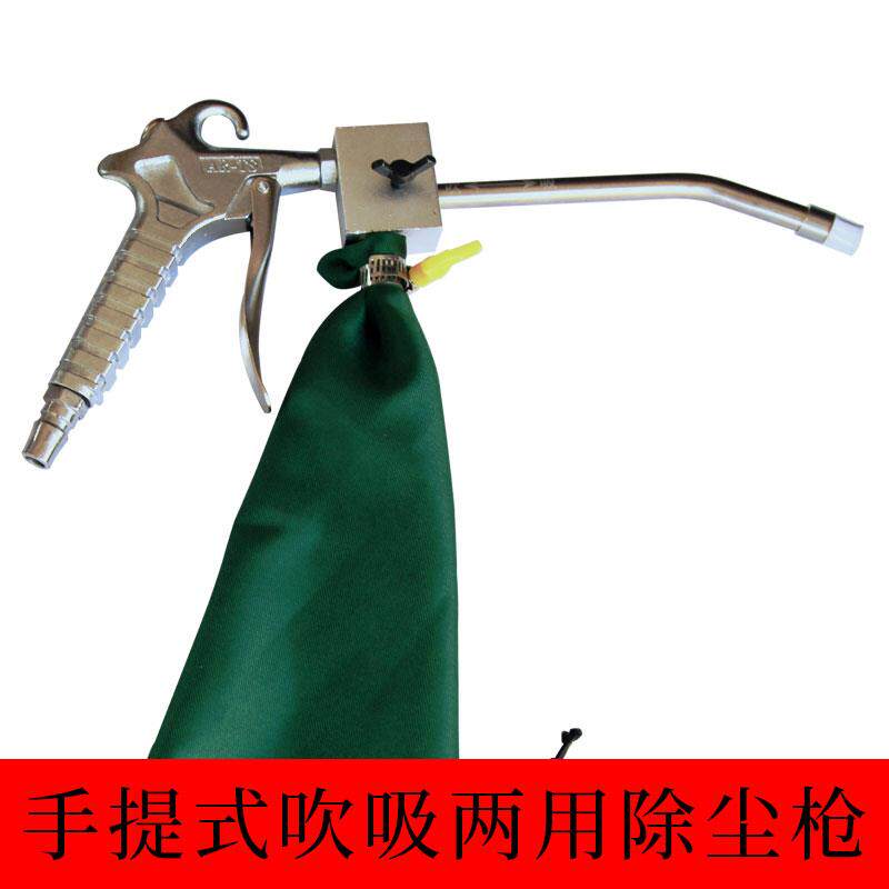 大功率工业用真空气动吸尘器除尘吸水换油干 干湿两用强劲吸铁屑