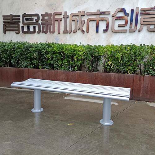 公园椅室内外景观园林休闲座凳广场商场庭院长凳