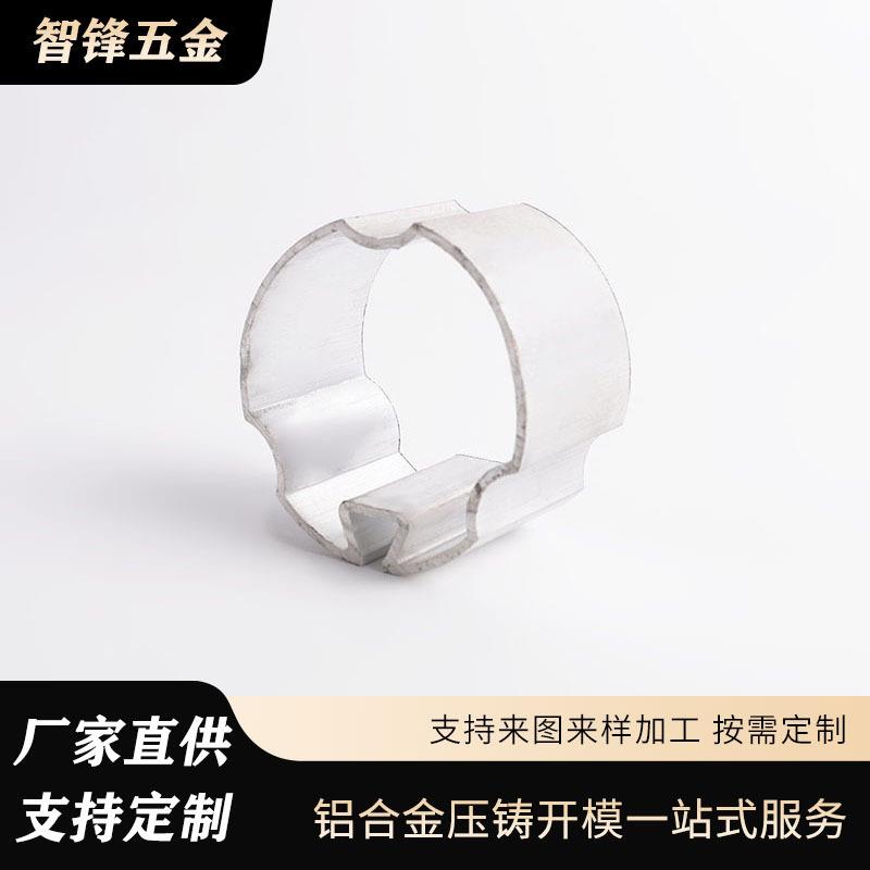 铝压铸衬套设备传动适配配件精密压铸工艺多规格轴套耐磨衬件