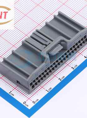 汽车连接器 K137635HM-2x20B-N0 - 40P 2.2mm 电子元器件配单