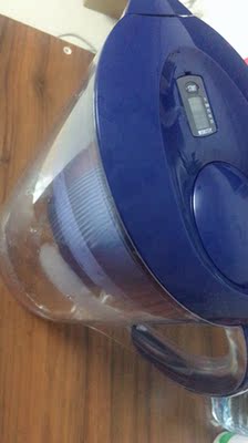 BRITA碧然德设计师滤水壶怎么样?话说滤水真管用吗