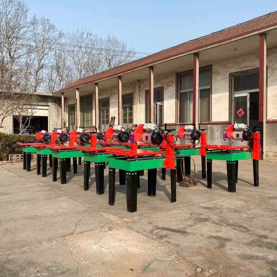 地用JSH00轻便型6切割机瓷砖切割机石工DFH材瓷砖携便式花岗岩切