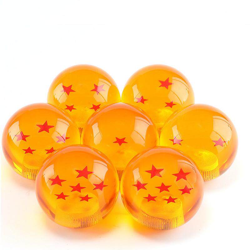 汽车个性改装通用七龙珠排档头1-7星手动挡挡头配件档把头波棍头