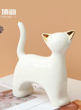 创金AD68S  色叶子盘桌面品居花瓶装饰客厅插花进门放钥匙意收纳