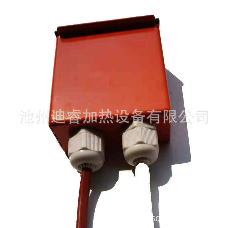 可调温硅胶加热板400*400MM电热板发热板220V  800W