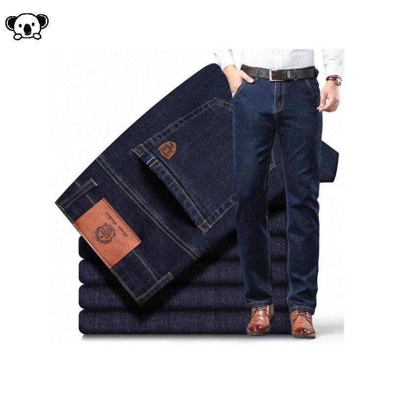 M 76599 Men Everyday Wear Jeans Street Style街头风牛仔裤