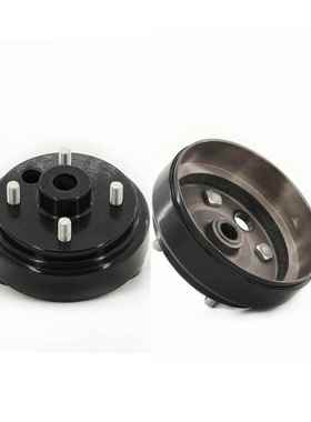 高尔夫球车EZGO刹车鼓大孔0齿（2个装）21807-G14184-94