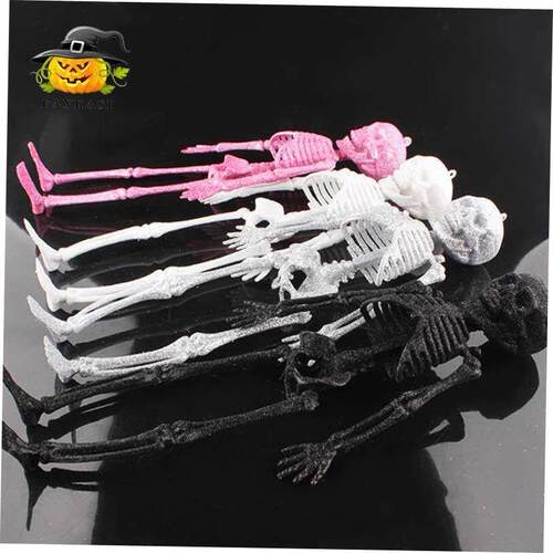 Halloween decoration skull onion powder skeleton haunted