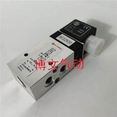 2622000 HERION海隆电磁阀诺冠Norgren2622200 2622002 2622001