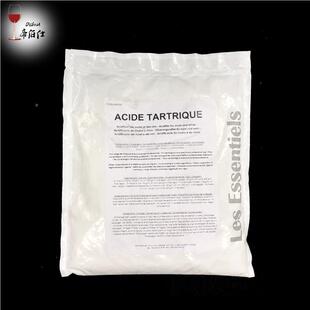 法国酒进口酒石酸ACID TRIQUE萄酒果葡调酸降酸剂OENO TANR无品牌