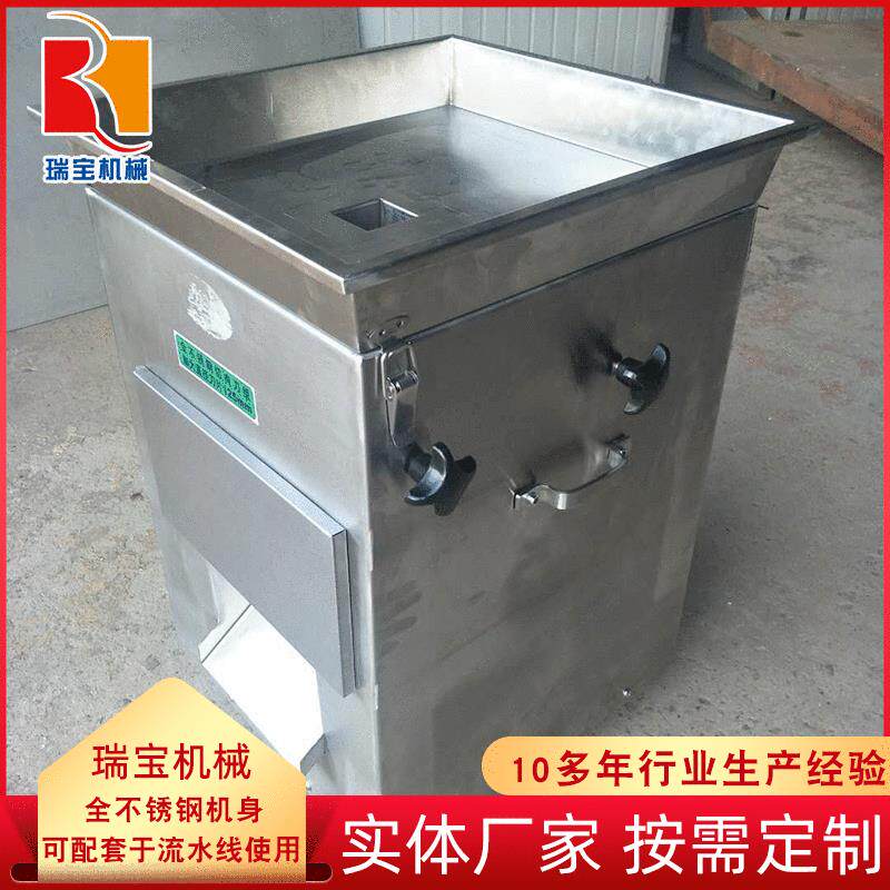 全自动豆腐皮切丝机商用豆腐干切丝机千豆腐切丝机低价格供售